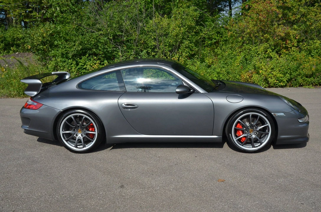 2007 Porsche 997 GT3 - Image 17 of 24