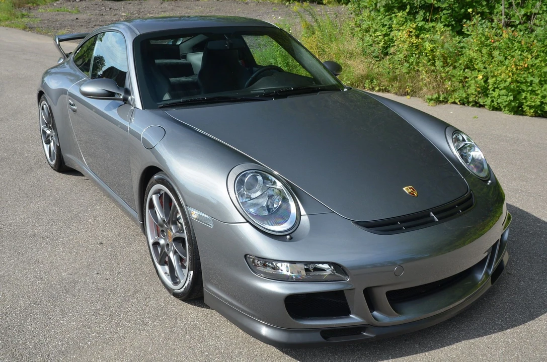 2007 Porsche 997 GT3 - Image 18 of 24