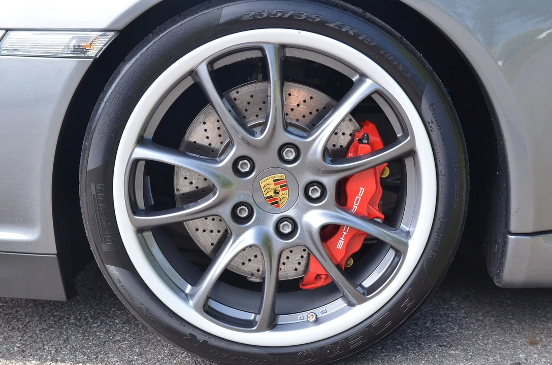 2007 Porsche 997 GT3 - Image 19 of 24