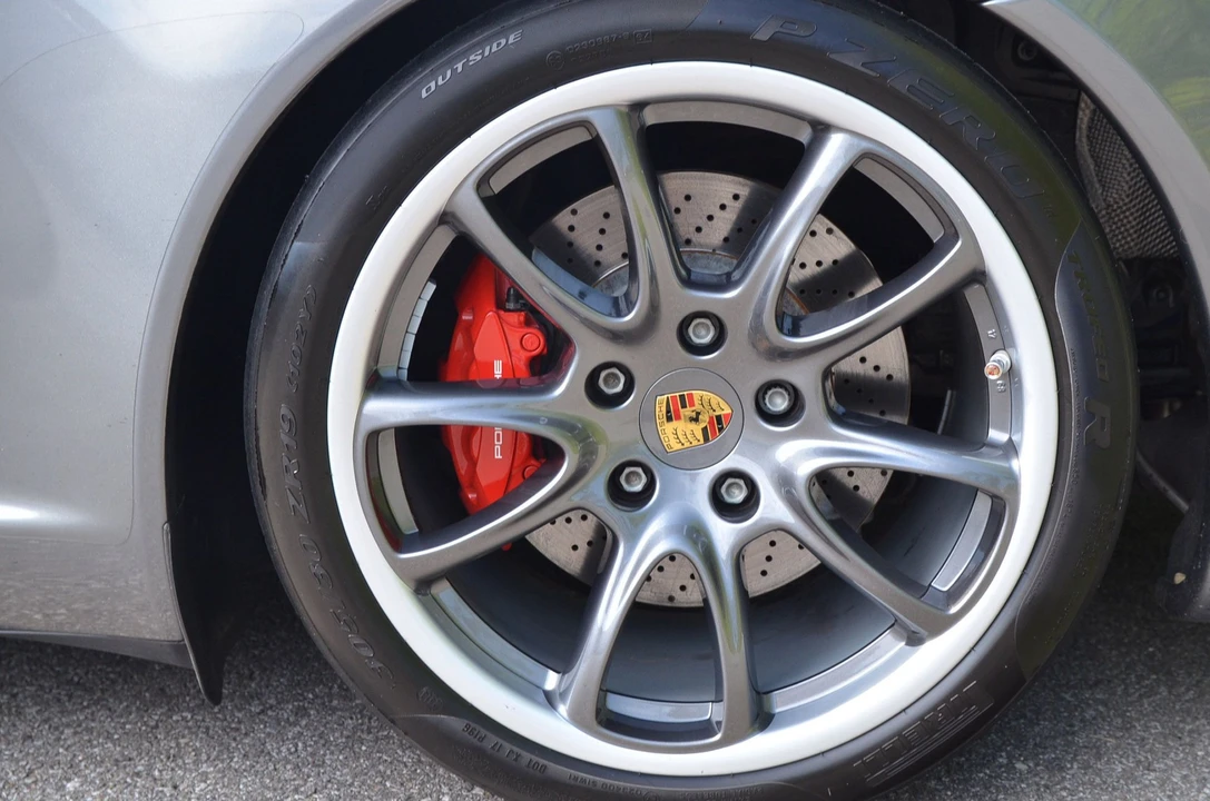 2007 Porsche 997 GT3 - Image 20 of 24