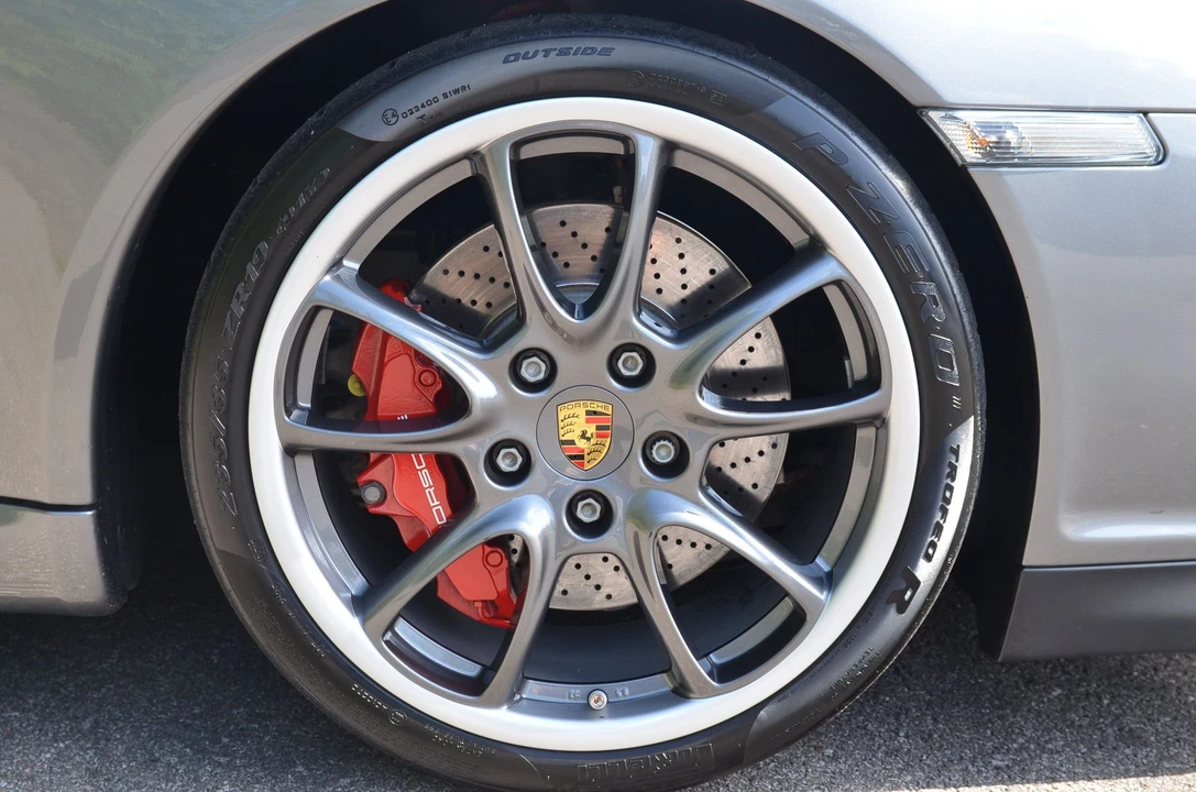 2007 Porsche 997 GT3 - Image 21 of 24
