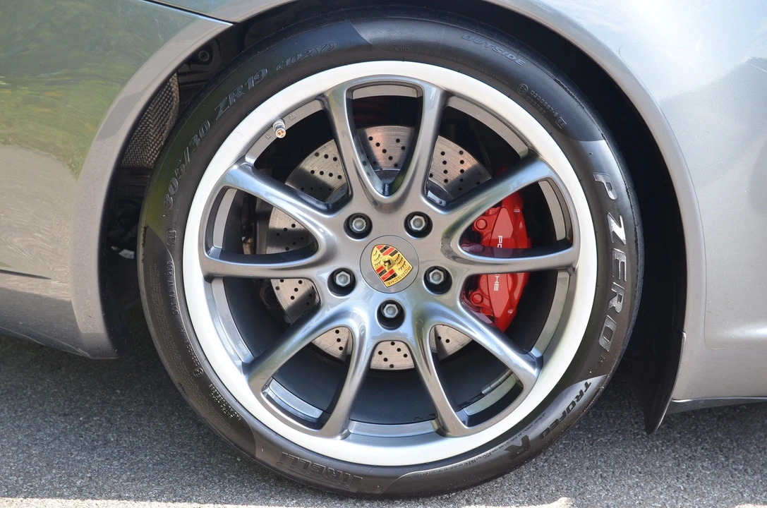 2007 Porsche 997 GT3 - Image 22 of 24