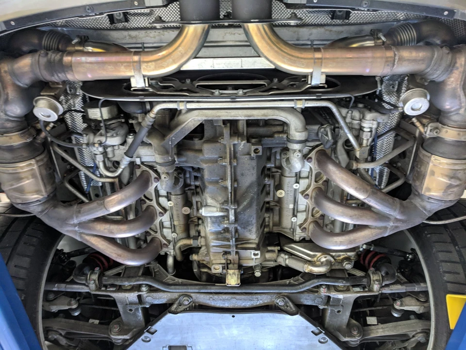 2007 Porsche 997 GT3 - Image 23 of 24