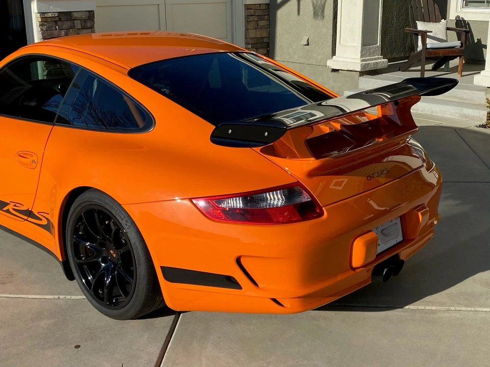2007 Porsche 997 GT3 RS - Image 5 of 14