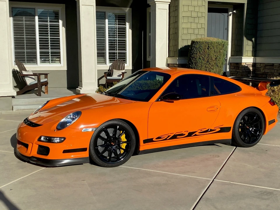 2007 Porsche 997 GT3 RS - Image 4 of 14