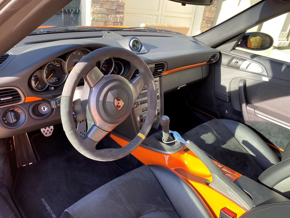 2007 Porsche 997 GT3 RS - Image 7 of 14