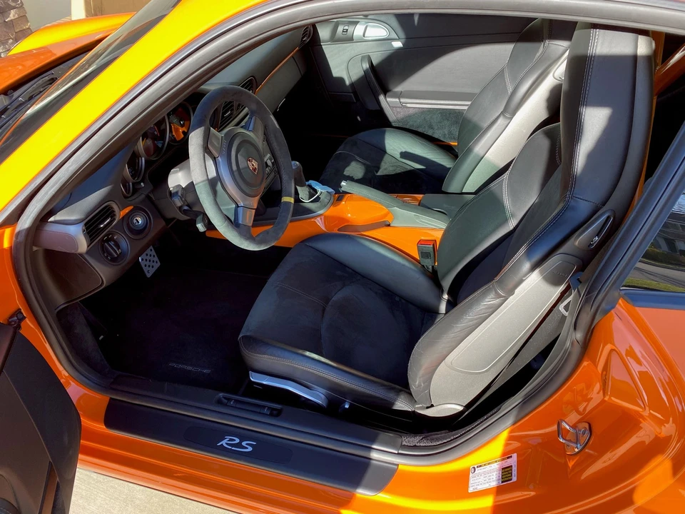 2007 Porsche 997 GT3 RS - Image 6 of 14