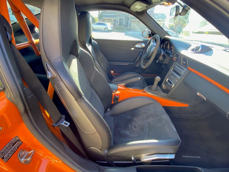 2007 Porsche 997 GT3 RS - Image 8 of 14