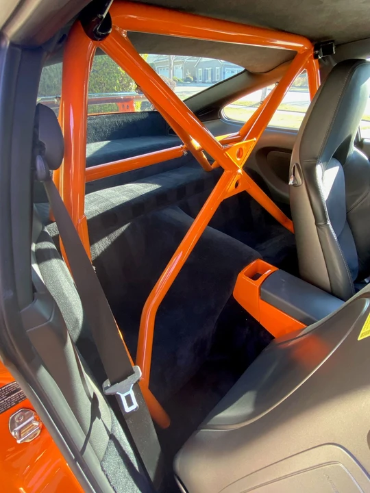 2007 Porsche 997 GT3 RS - Image 9 of 14