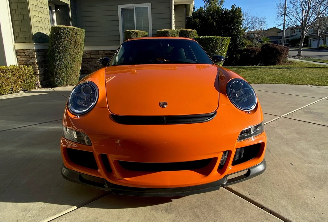 2007 Porsche 997 GT3 RS - Image 2 of 14