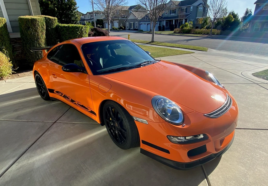 2007 Porsche 997 GT3 RS - Image 3 of 14