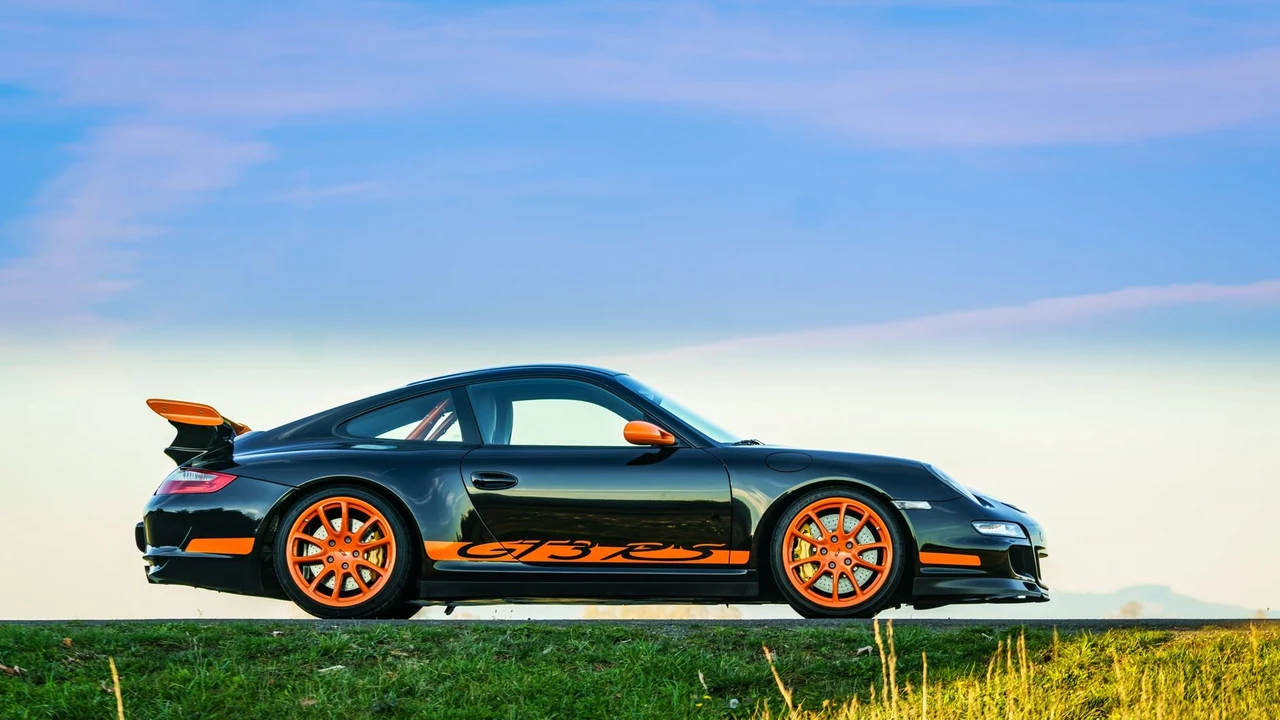 2007 Porsche 997 GT3 RS - Image 9 of 12