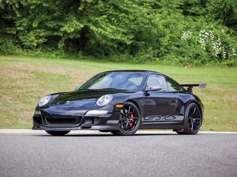 2007 Porsche 997 GT3 RS - Image 2 of 2
