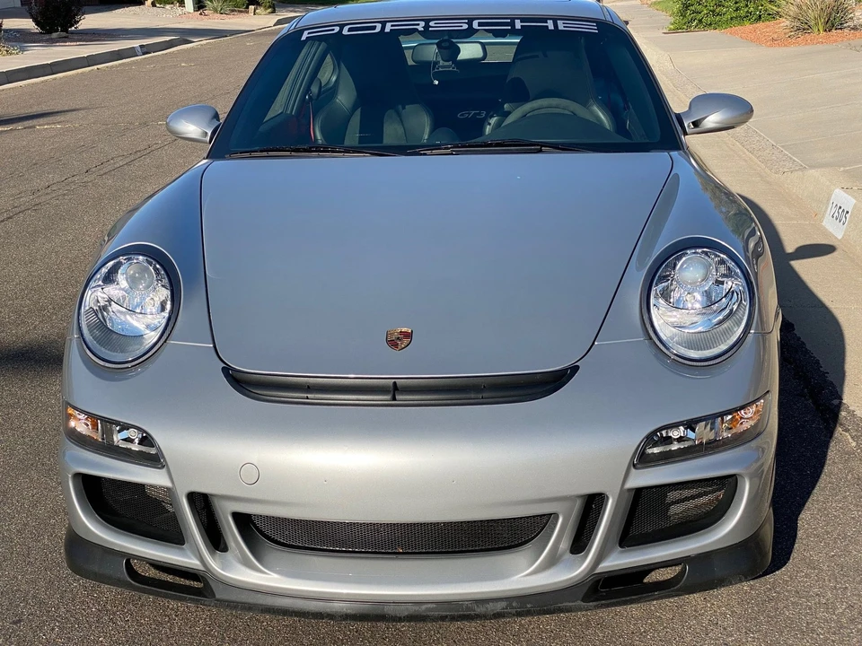 2007 Porsche 997 GT3 - Image 3 of 11