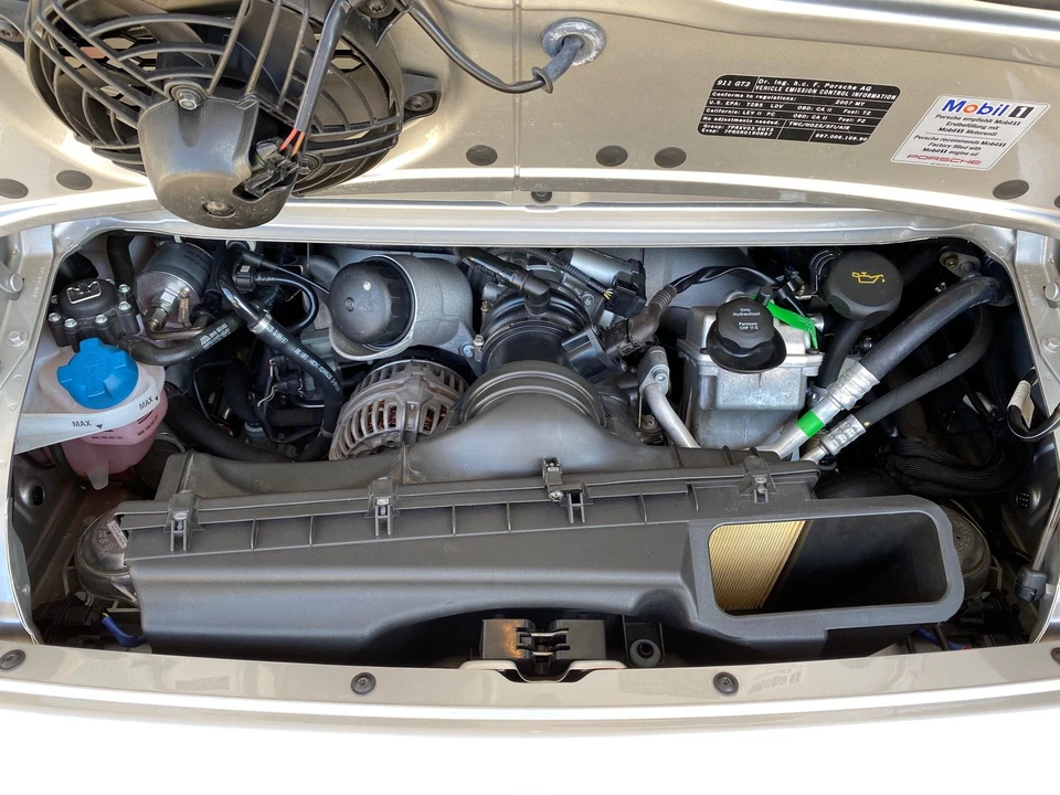 2007 Porsche 997 GT3 - Image 8 of 11
