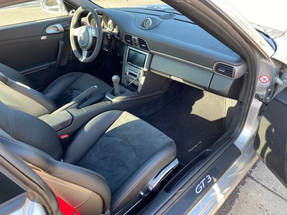 2007 Porsche 997 GT3 - Image 10 of 11