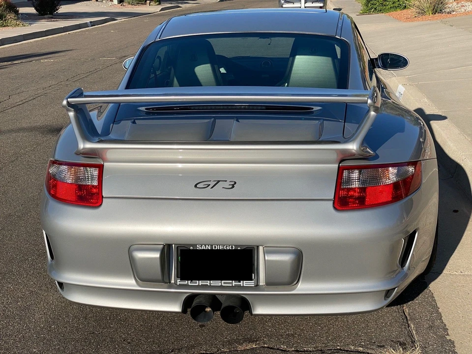 2007 Porsche 997 GT3 - Image 4 of 11