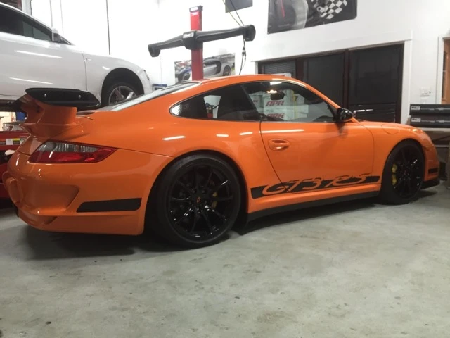 2007 Porsche 997 GT3 RS - Image 2 of 19