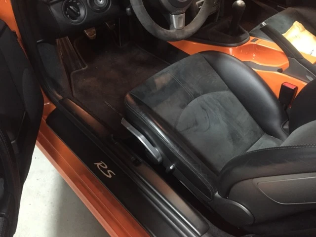 2007 Porsche 997 GT3 RS - Image 13 of 19