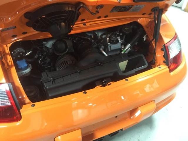 2007 Porsche 997 GT3 RS - Image 8 of 19