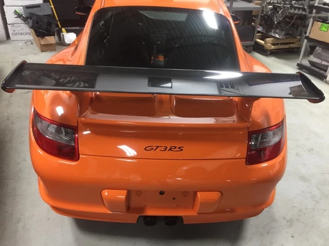 2007 Porsche 997 GT3 RS - Image 6 of 19