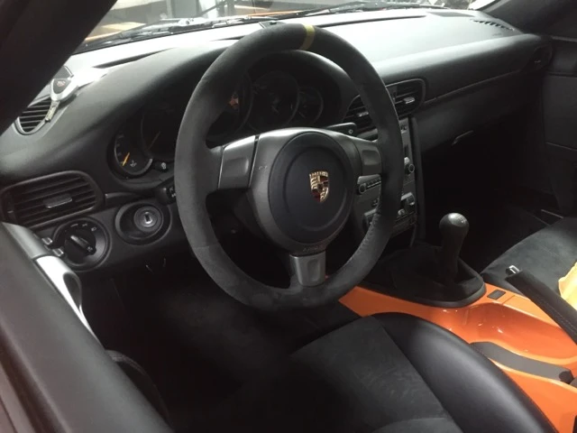 2007 Porsche 997 GT3 RS - Image 9 of 19