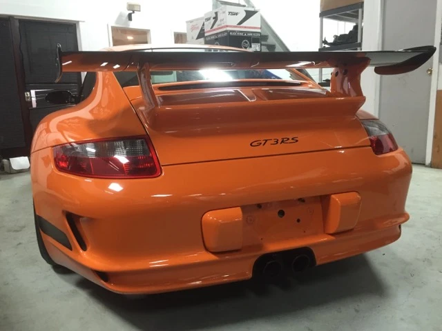2007 Porsche 997 GT3 RS - Image 3 of 19