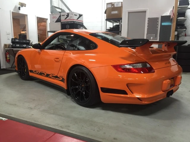 2007 Porsche 997 GT3 RS - Image 7 of 19