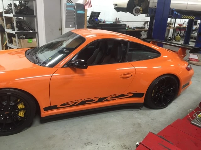 2007 Porsche 997 GT3 RS - Image 4 of 19