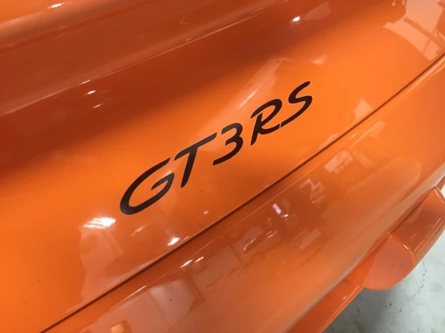 2007 Porsche 997 GT3 RS - Image 19 of 19
