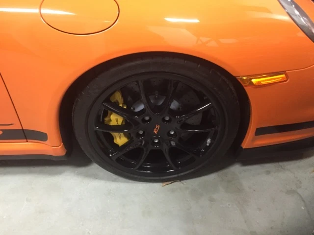 2007 Porsche 997 GT3 RS - Image 18 of 19
