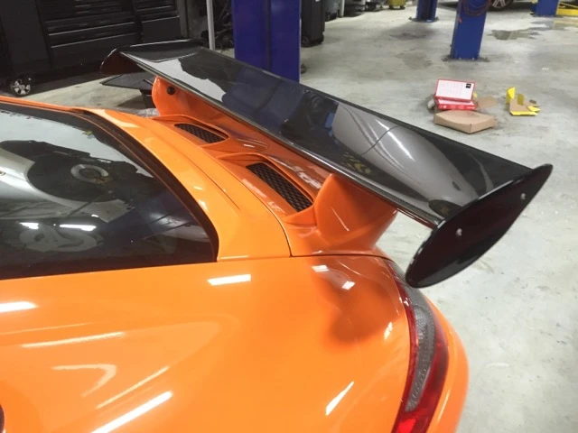 2007 Porsche 997 GT3 RS - Image 5 of 19