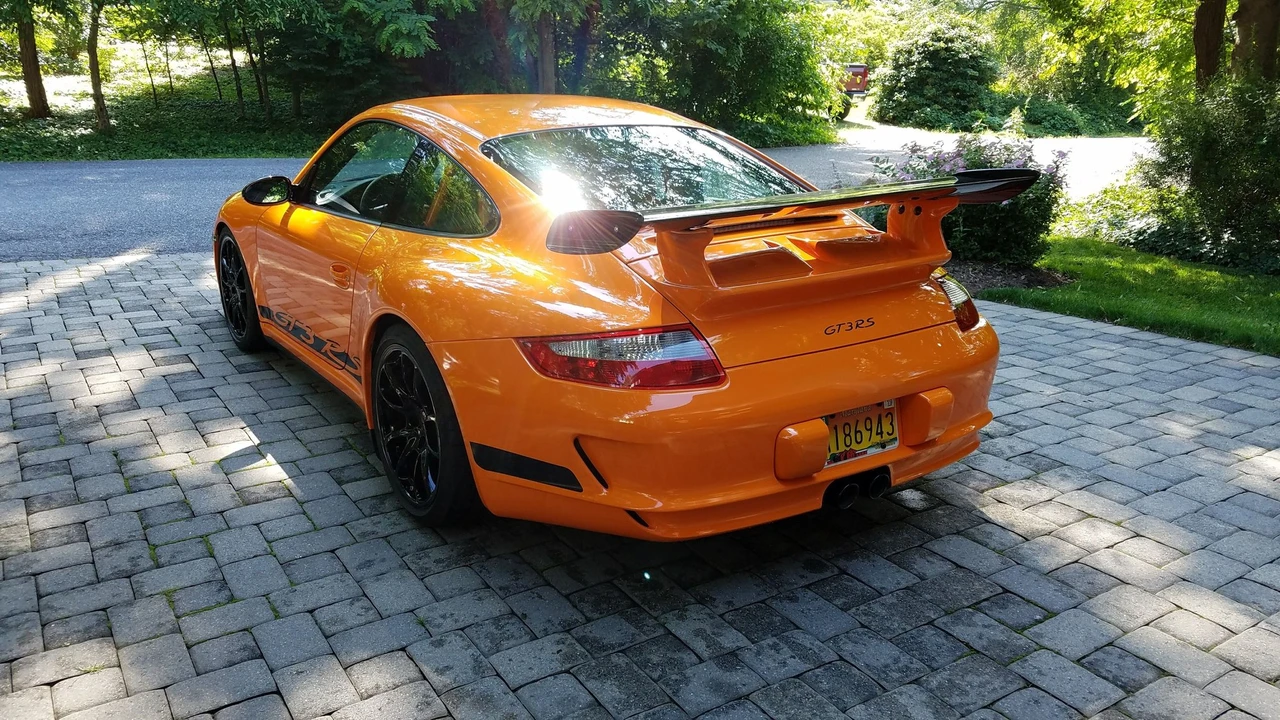 2007 Porsche 997 GT3 RS - Image 15 of 31