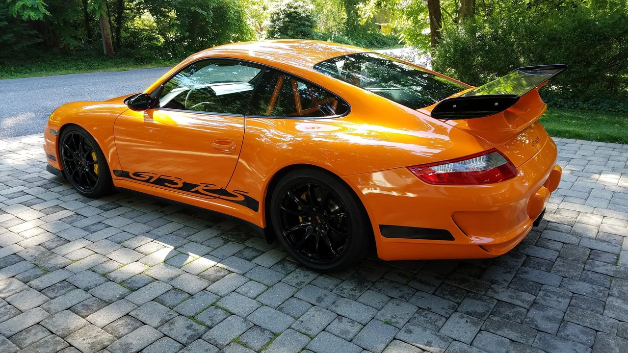 2007 Porsche 997 GT3 RS - Image 16 of 31