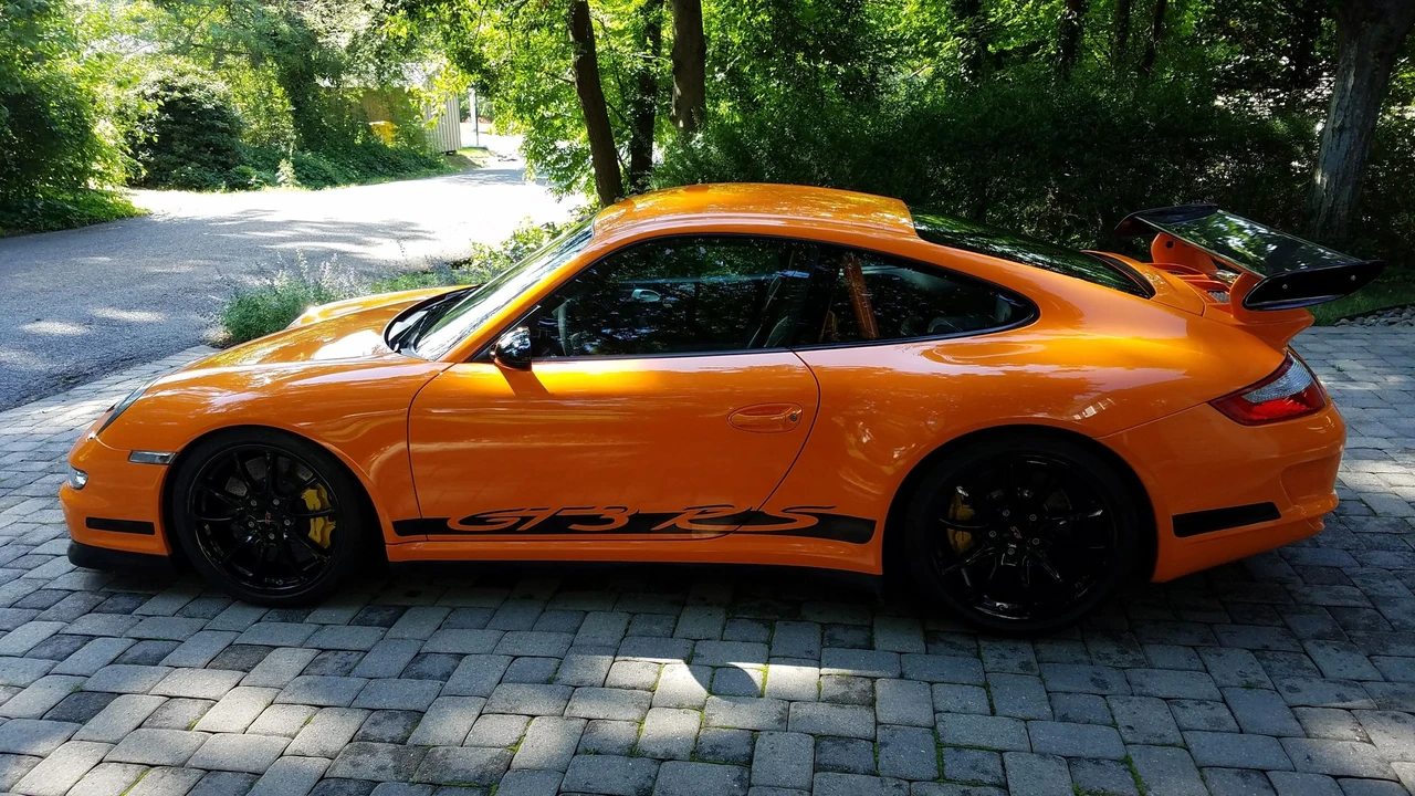 2007 Porsche 997 GT3 RS - Image 17 of 31