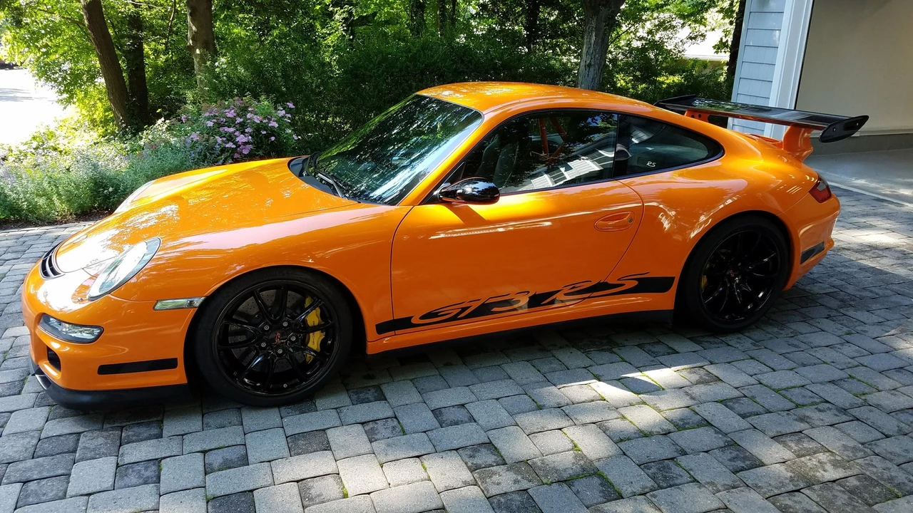 2007 Porsche 997 GT3 RS - Image 18 of 31