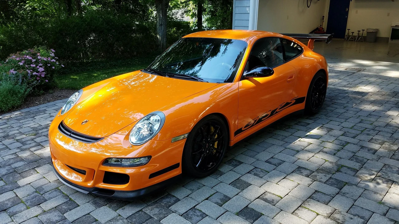 2007 Porsche 997 GT3 RS - Image 19 of 31