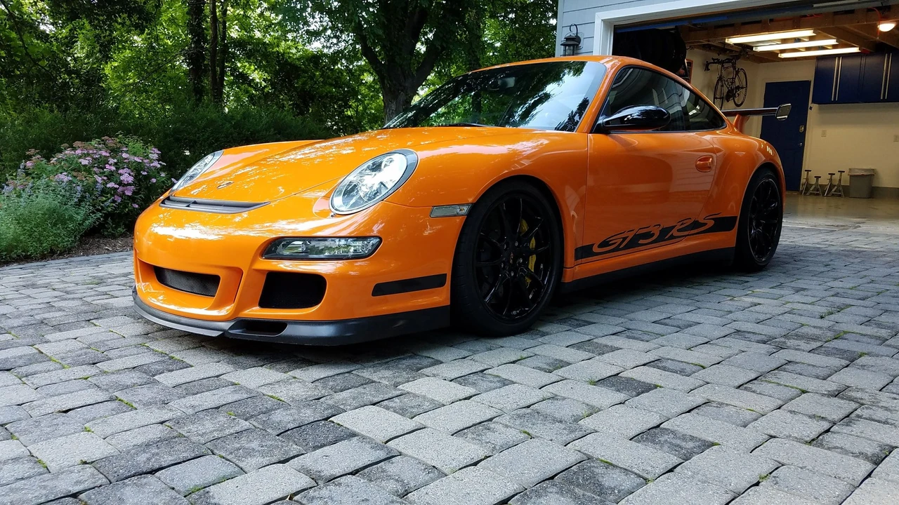 2007 Porsche 997 GT3 RS - Image 20 of 31