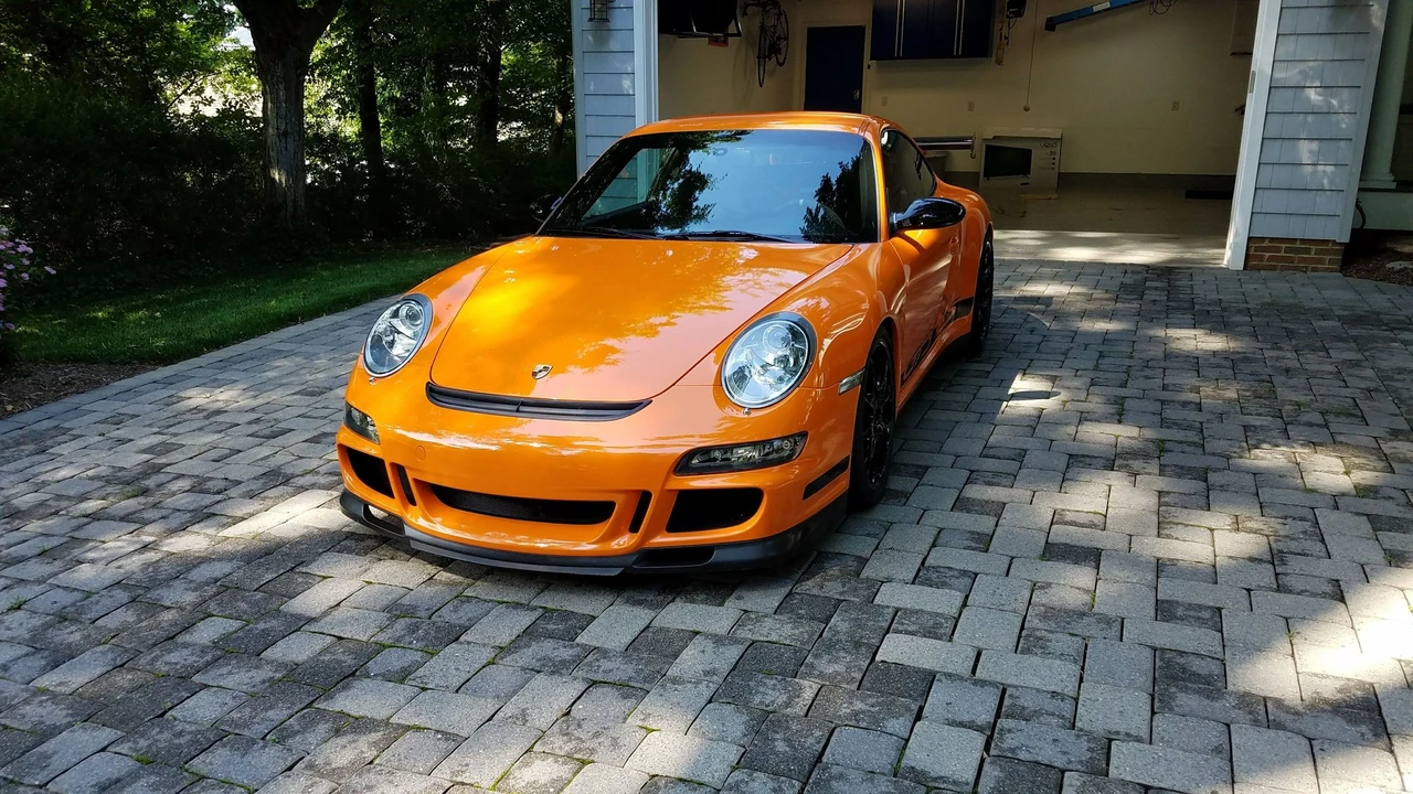 2007 Porsche 997 GT3 RS - Image 21 of 31