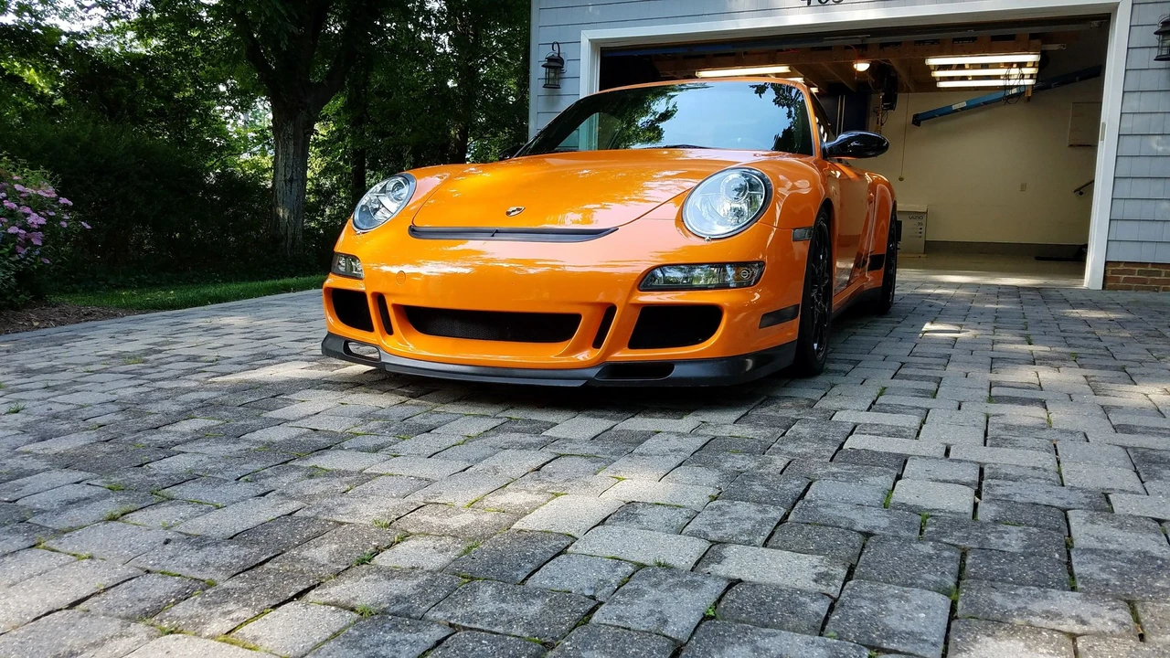 2007 Porsche 997 GT3 RS - Image 22 of 31