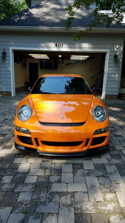 2007 Porsche 997 GT3 RS - Image 23 of 31