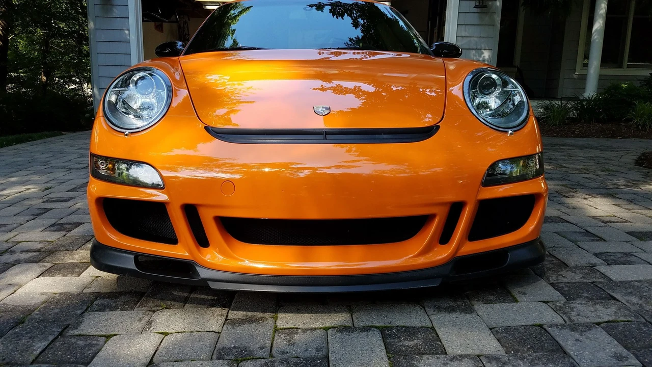 2007 Porsche 997 GT3 RS - Image 24 of 31