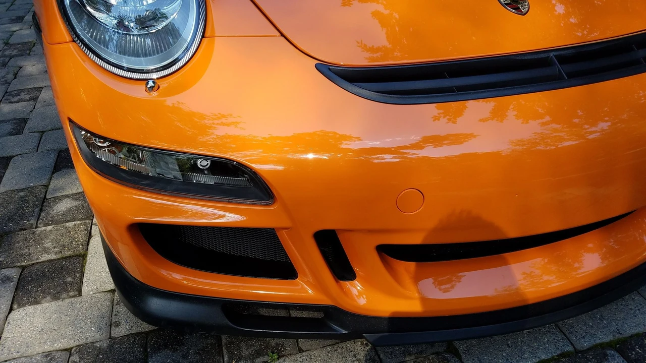 2007 Porsche 997 GT3 RS - Image 25 of 31