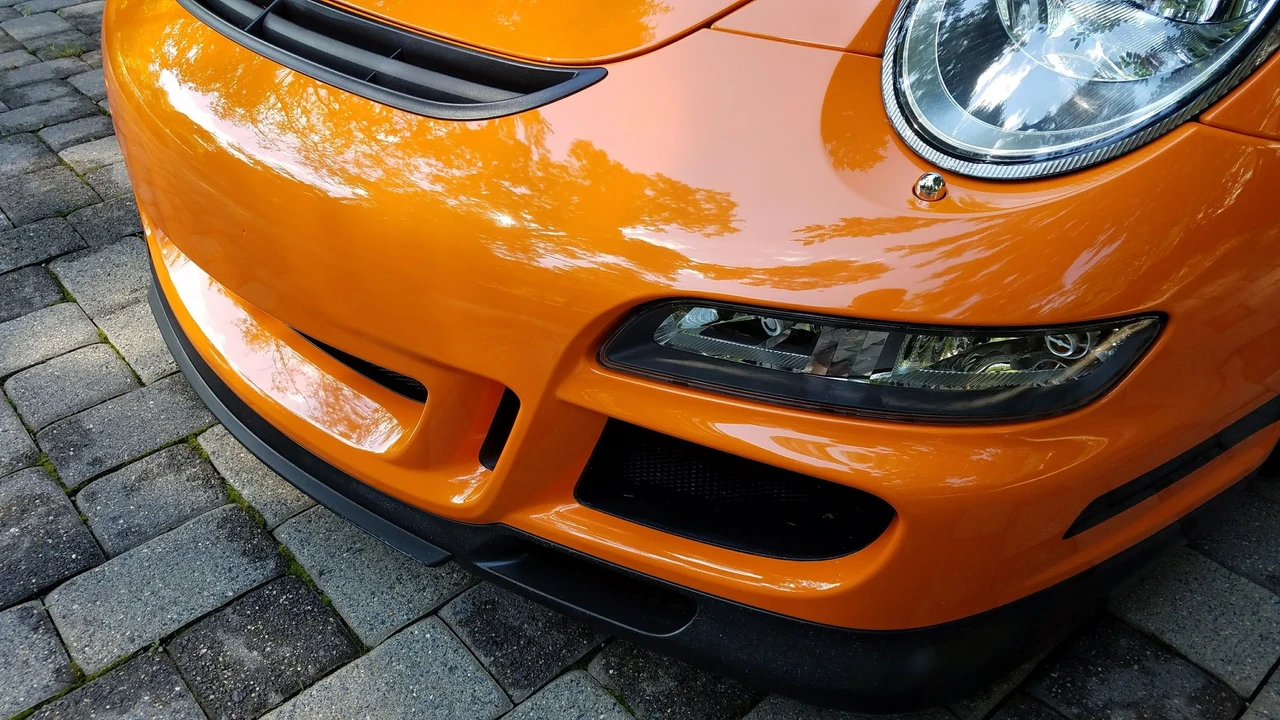 2007 Porsche 997 GT3 RS - Image 27 of 31