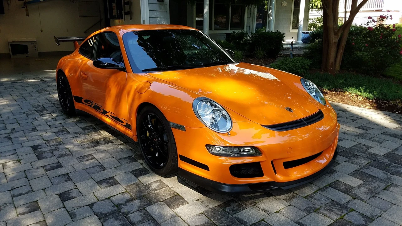 2007 Porsche 997 GT3 RS - Image 28 of 31