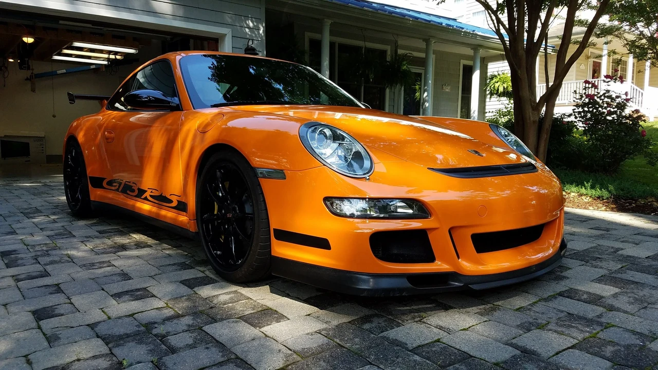 2007 Porsche 997 GT3 RS - Image 29 of 31