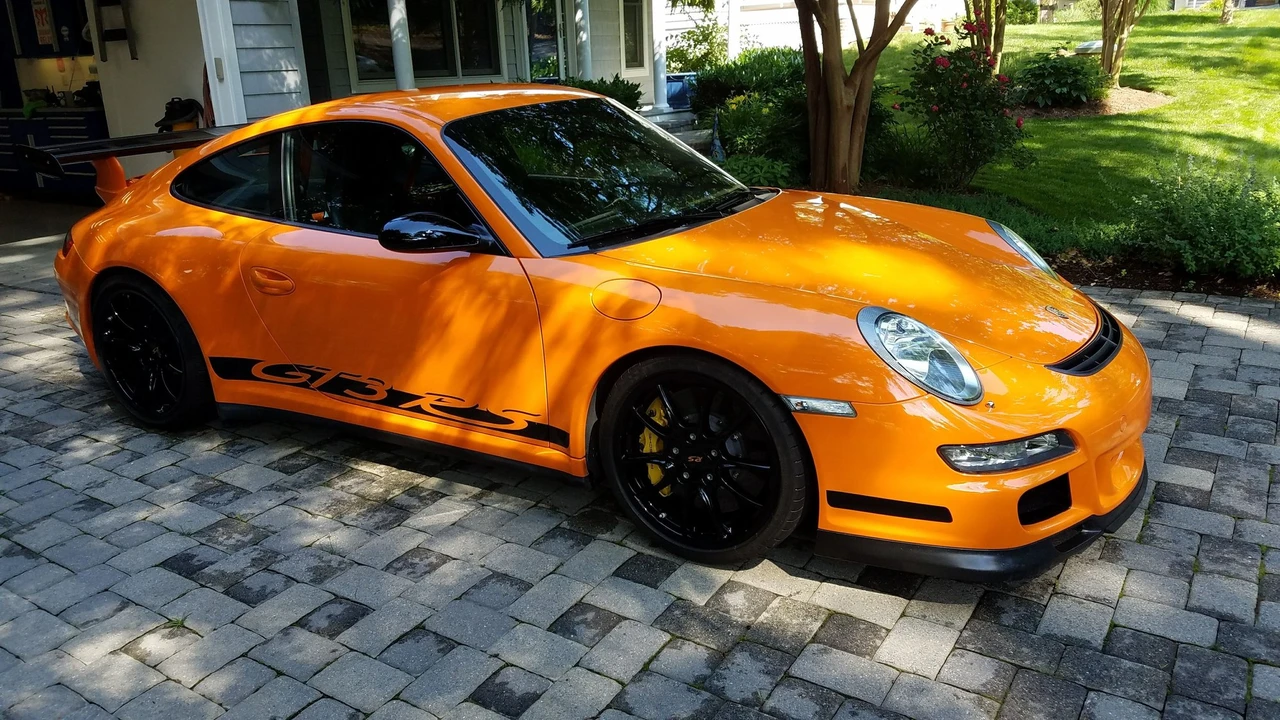 2007 Porsche 997 GT3 RS - Image 30 of 31