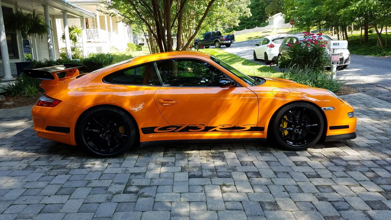 2007 Porsche 997 GT3 RS - Image 31 of 31