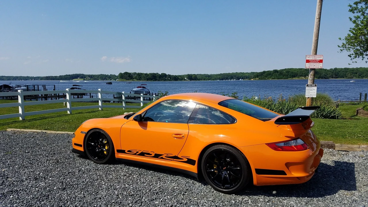 2007 Porsche 997 GT3 RS - Image 2 of 31