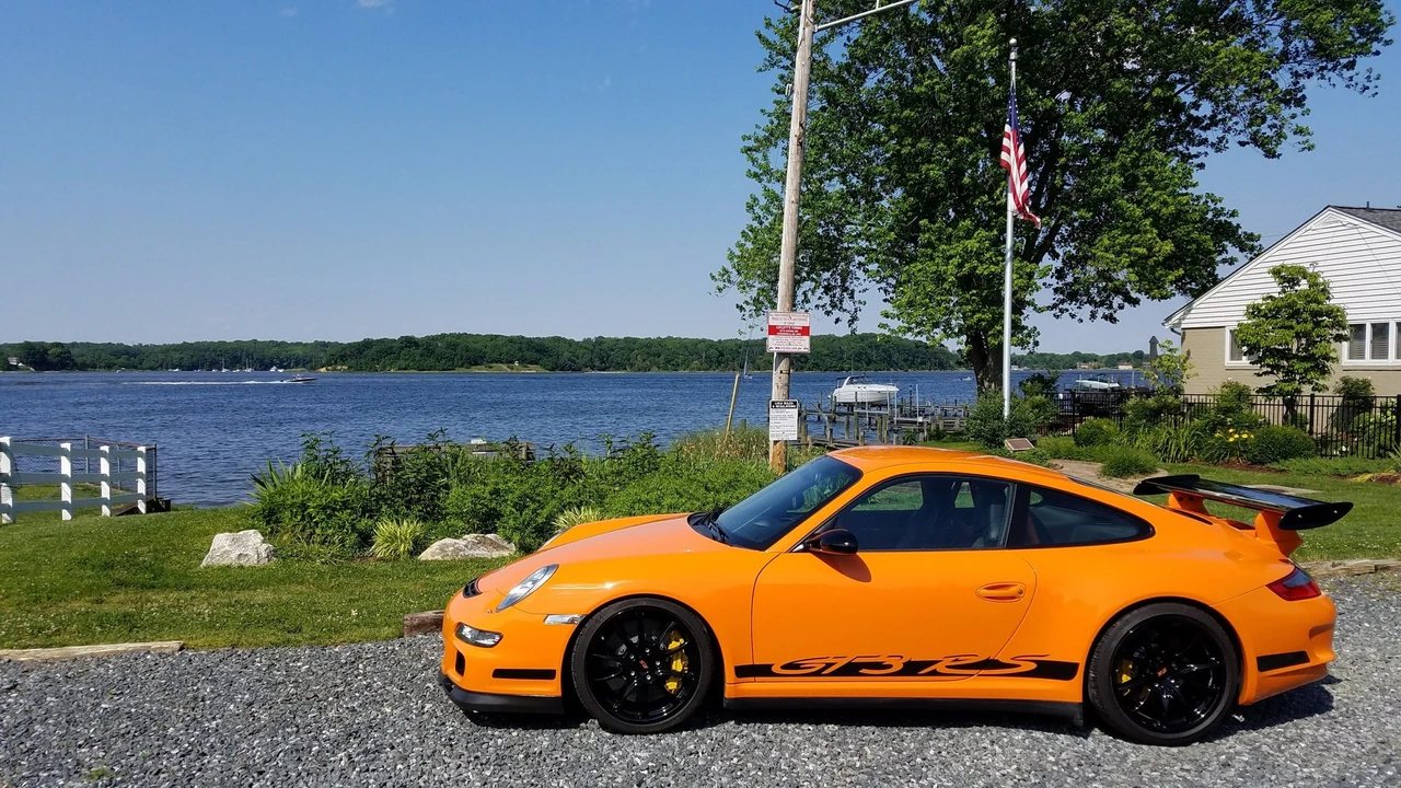 2007 Porsche 997 GT3 RS - Image 3 of 31